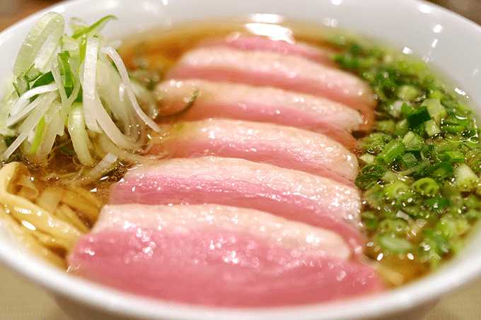 receta de ramen de salmon con miso picante y dashi